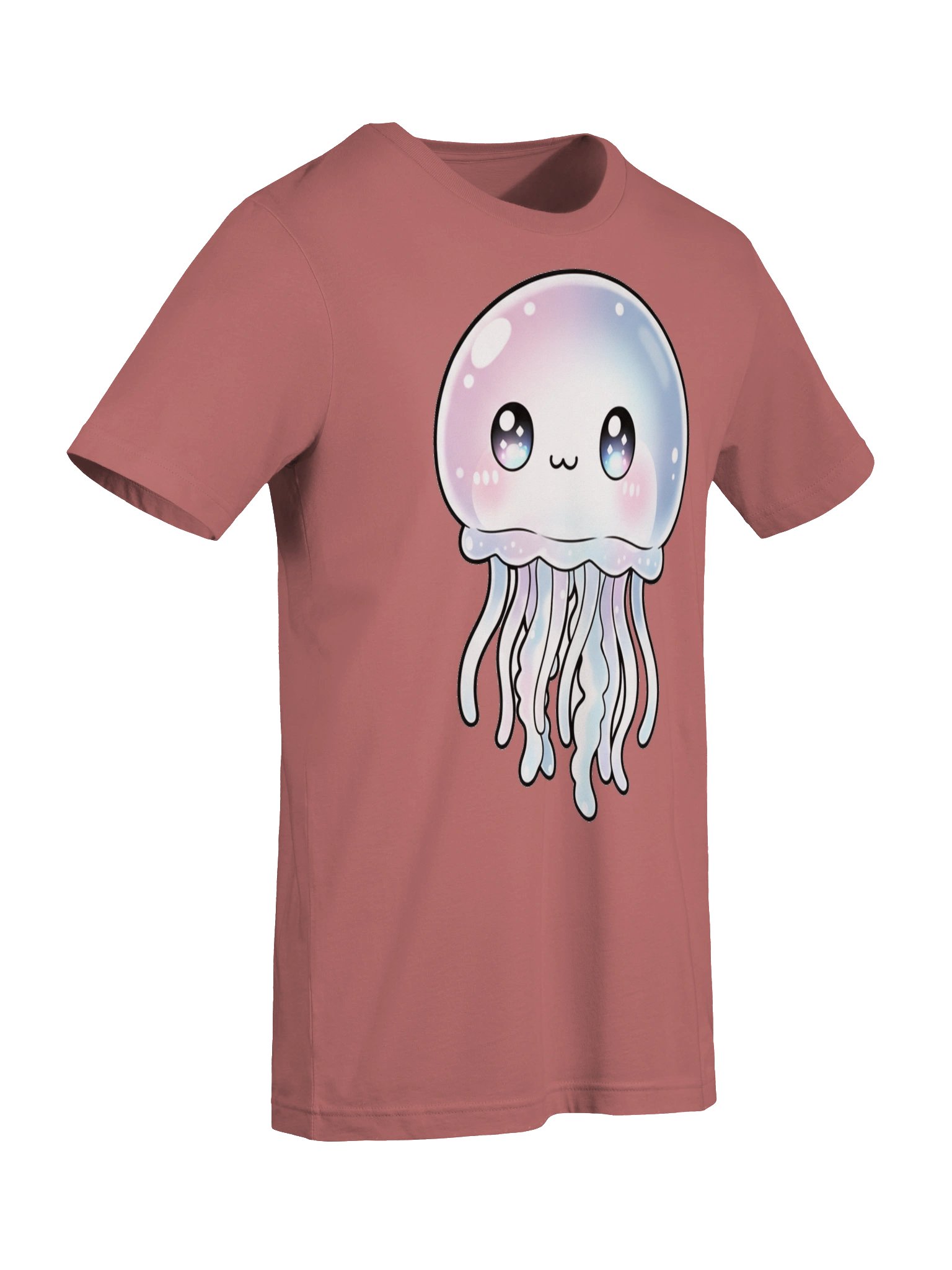 Cute Immortal Jellyfish Tee product image (72)