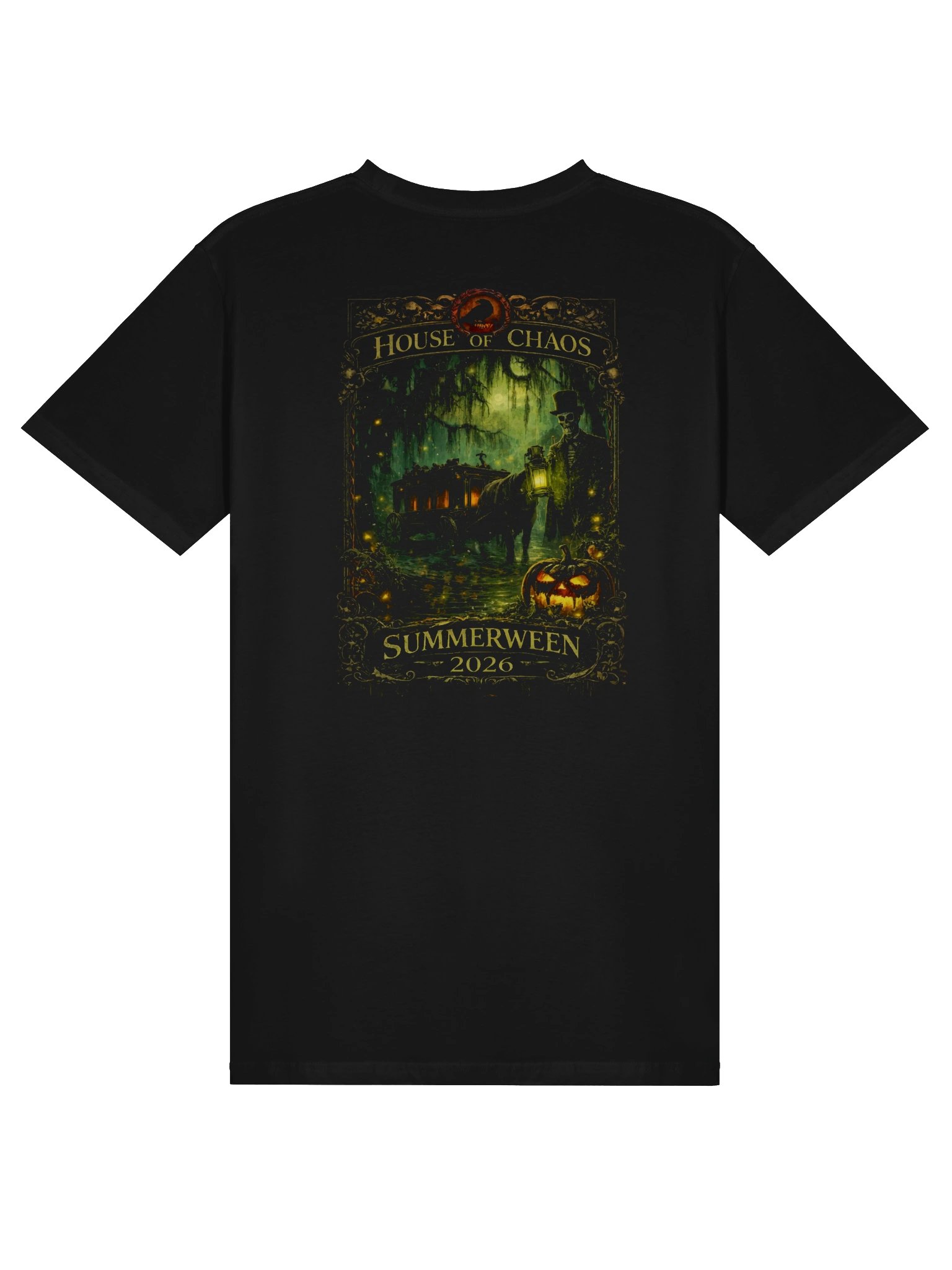 Gothic Swamp Summerween product image (2)