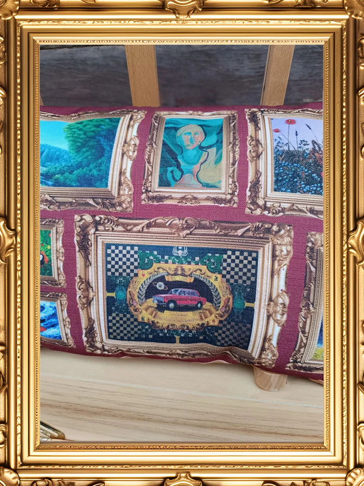 Golden Gallery Collection Pillow product image (2)