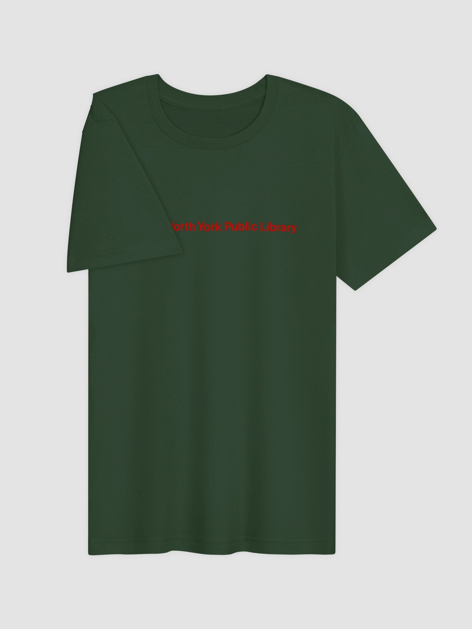 Vintage North York Public Library tee product image (23)