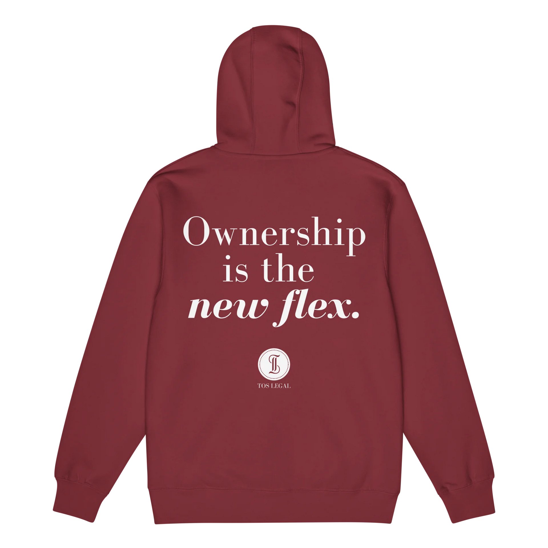 Ownership Flex Zip Hoodie product image (11)