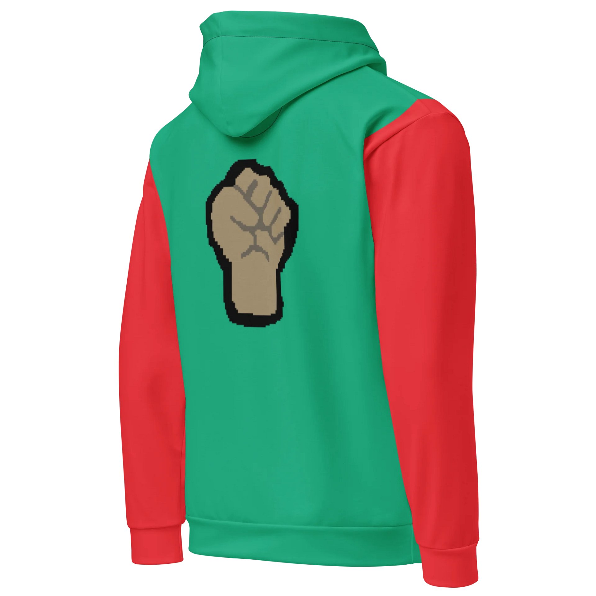 Strength Skillcape Hoodie product image (6)