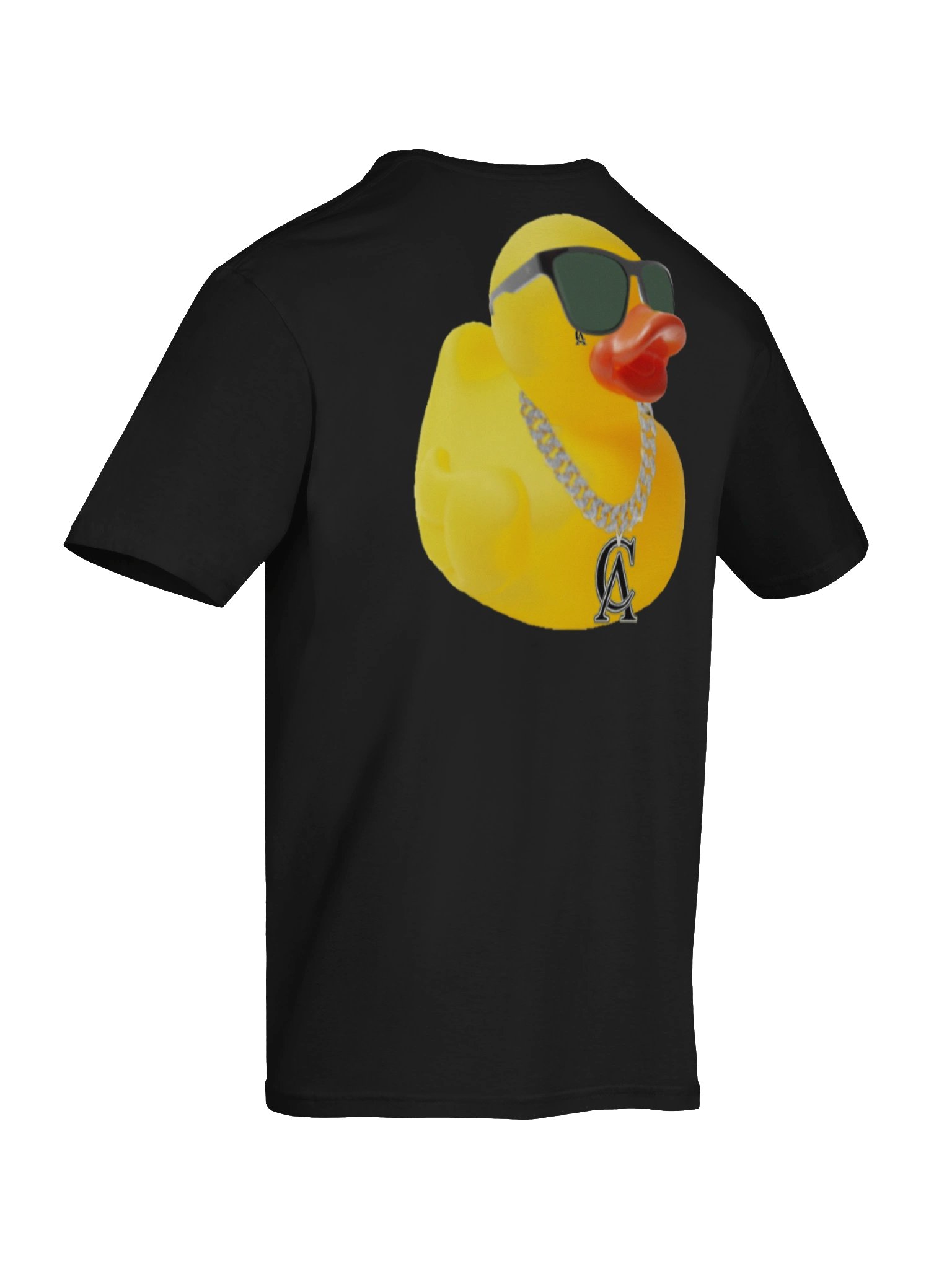 Bling Ducky Graphic Tee product image (8)
