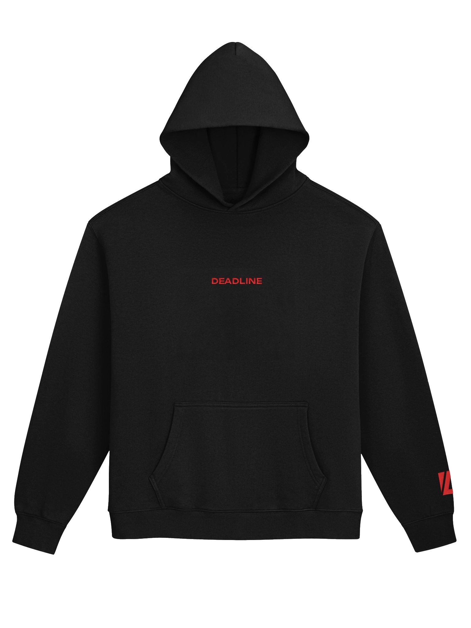 Deadline Relaxed Hoodie product image (3)