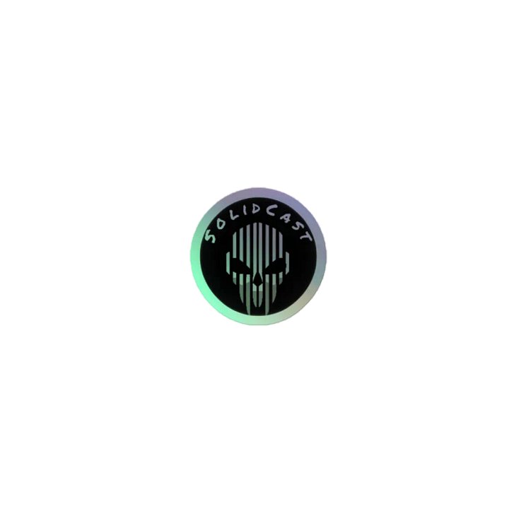 SolidCast Black Holo product image (1)