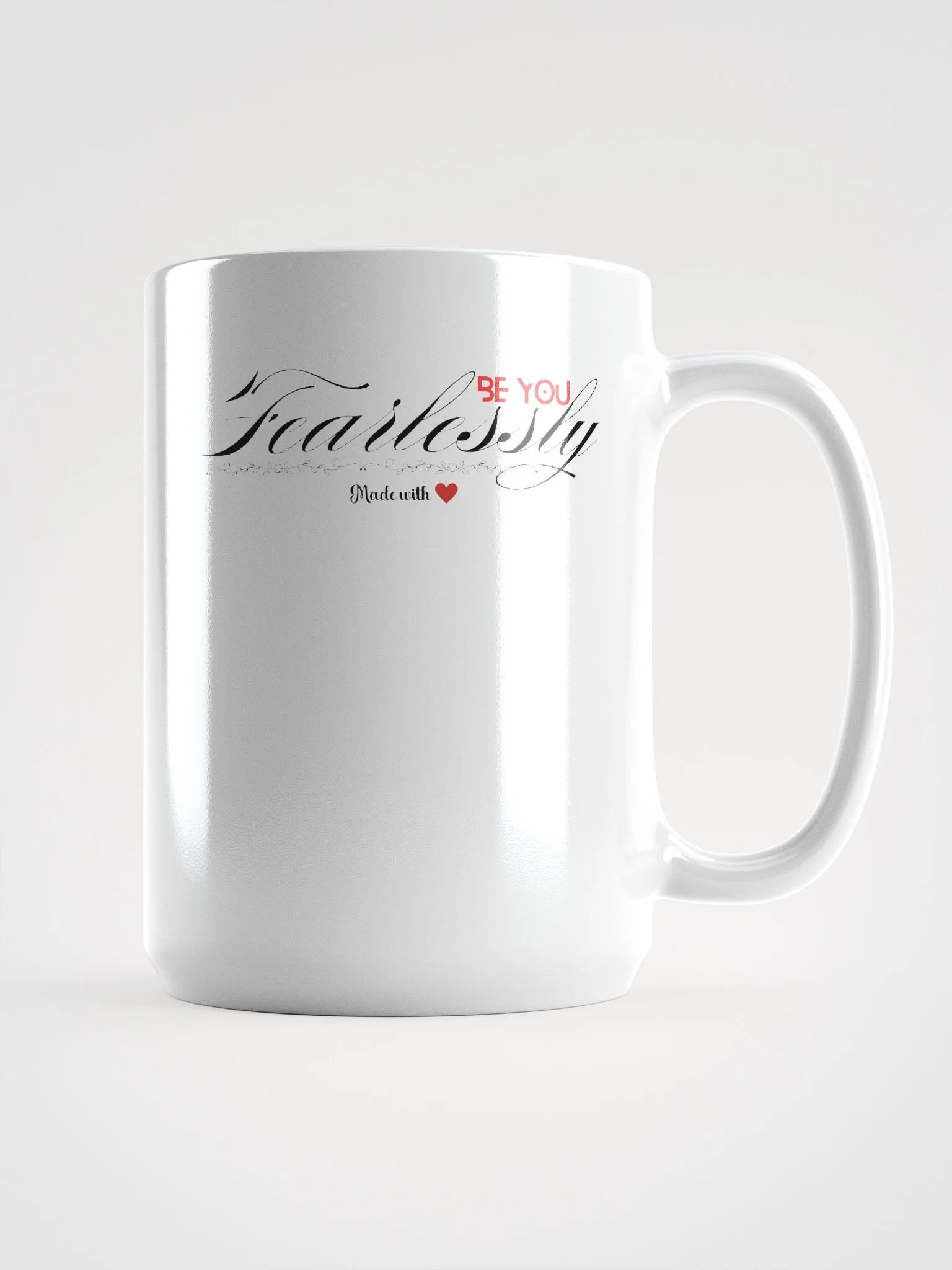Be You Fearlessly Mug product image (1)