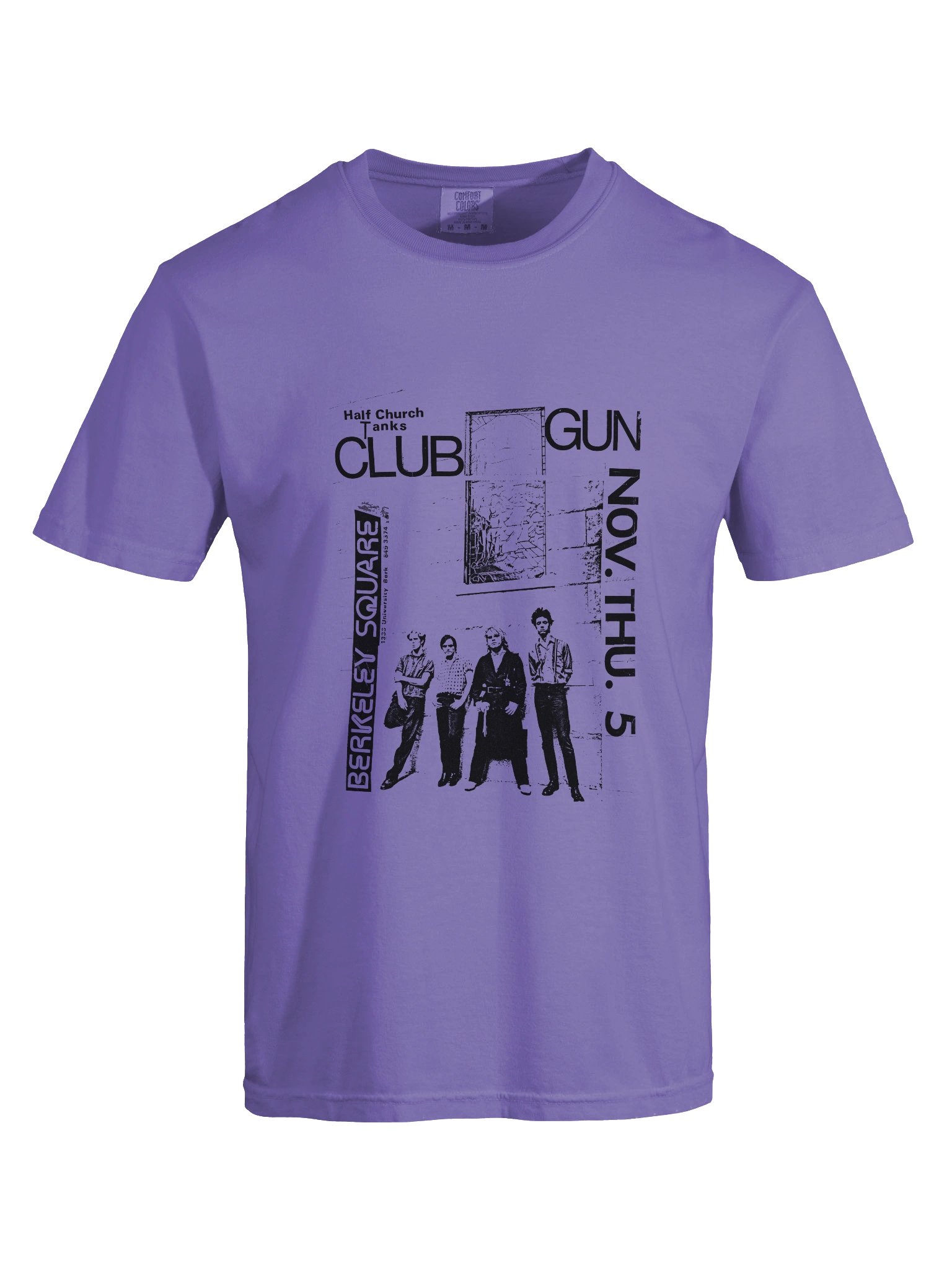 The Gun Club - California, 1981 product image (7)