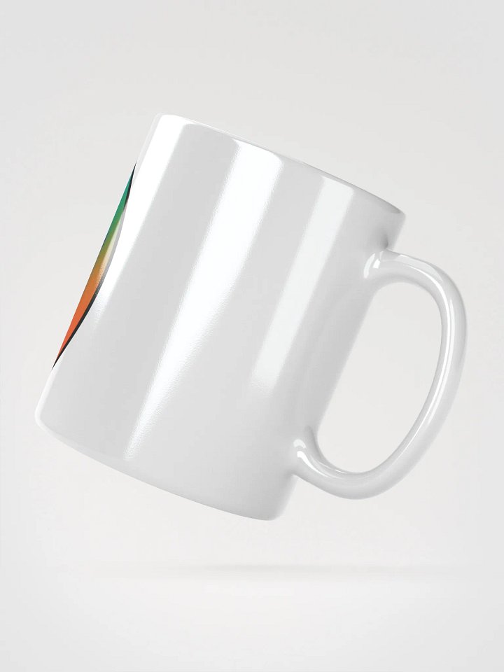 Virtual Marimba Logo Coffee Mug product image (4)