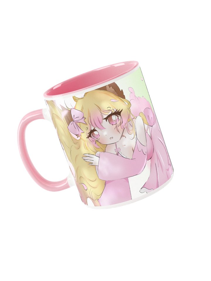 Sakura - Sayupurin Original | Mug product image (1)