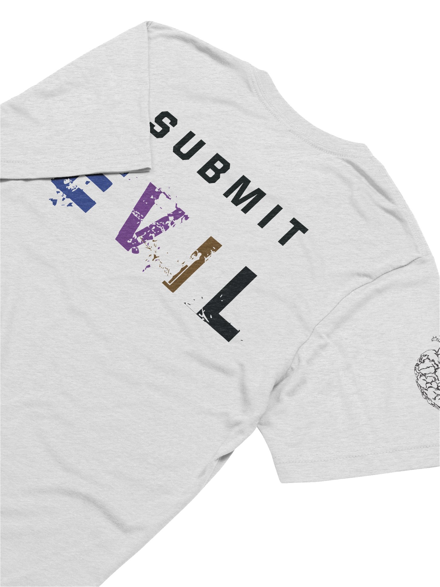 Submit Evil T-Shirt product image (7)