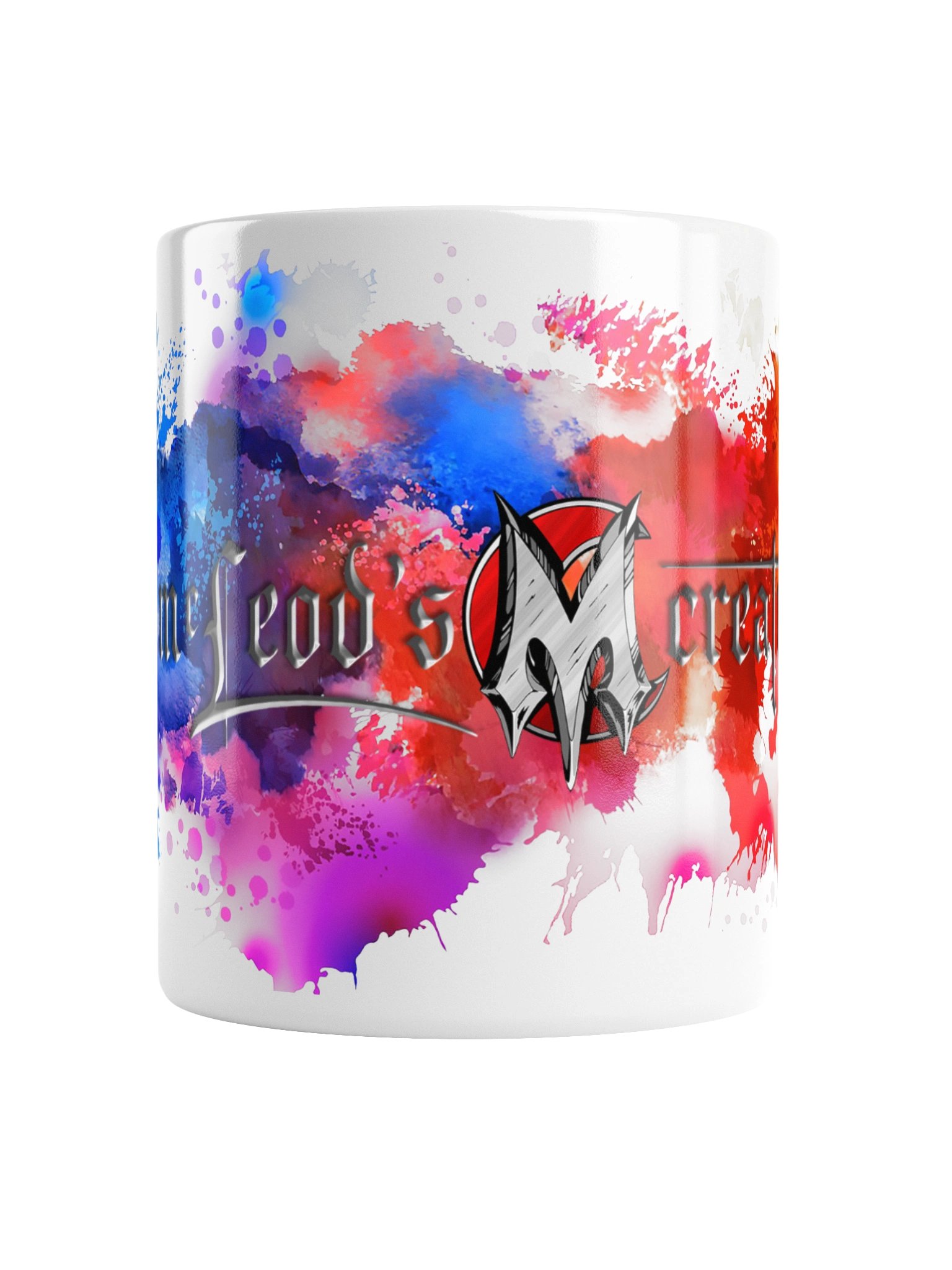 Splotch Mug White product image (2)