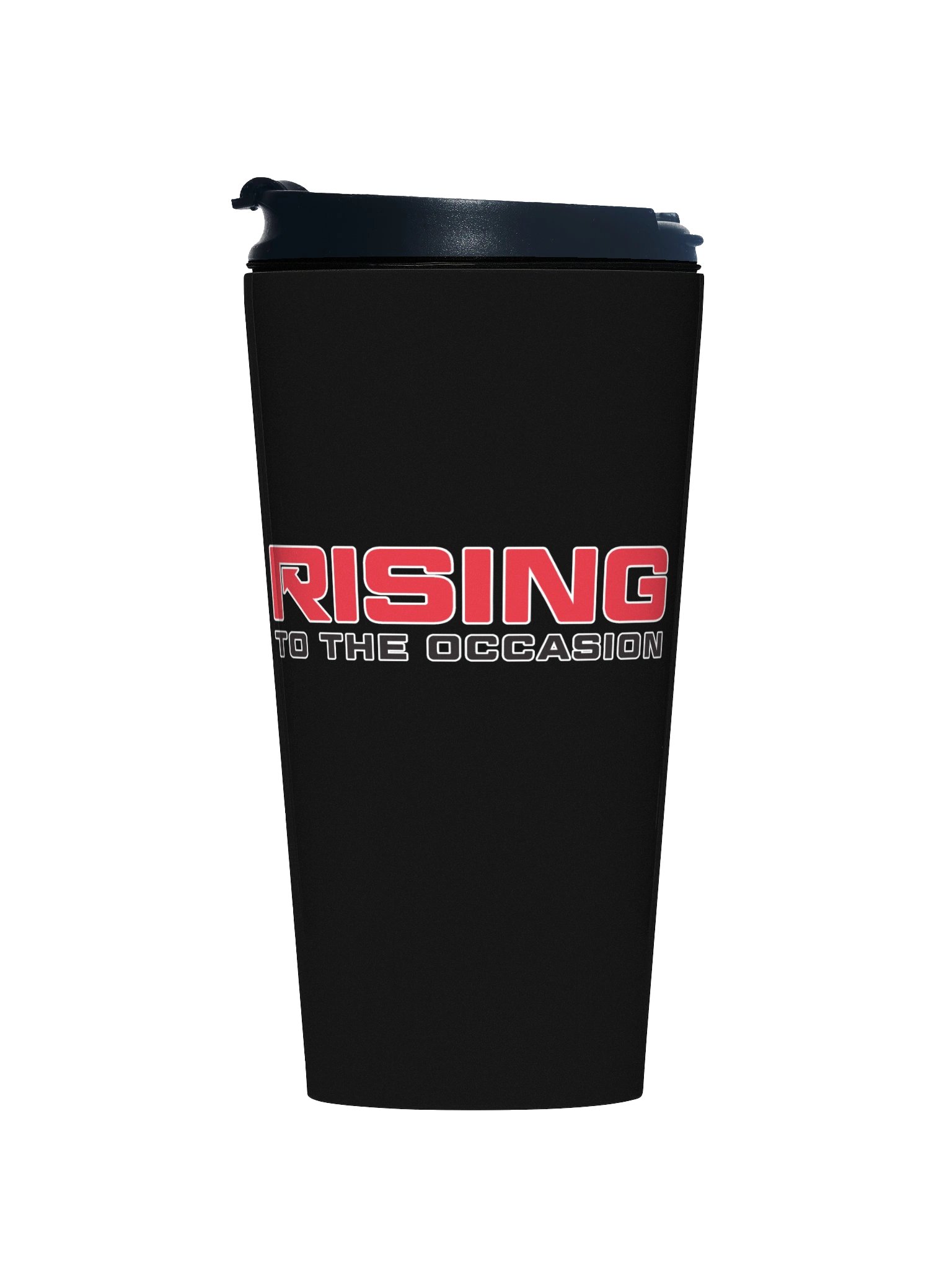Rising To Stainless Steel Mug product image (1)