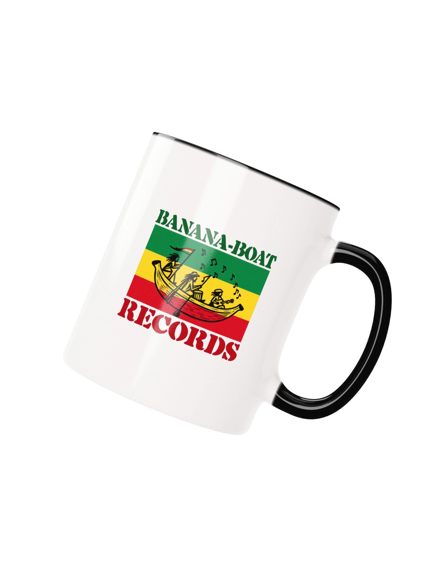 Banana Boat Coffee Mug product image (2)