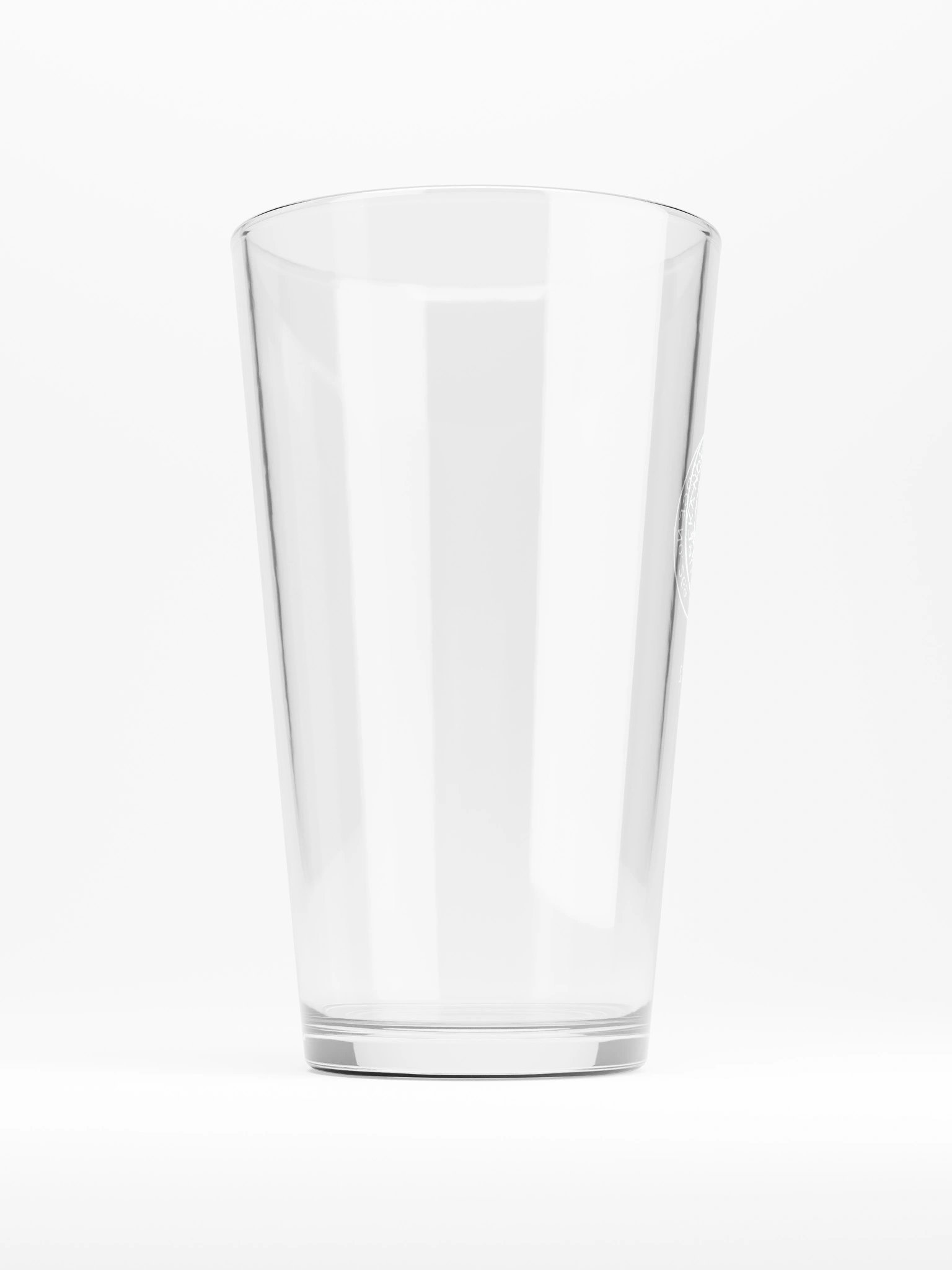 The Tyled Pint Glass product image (6)