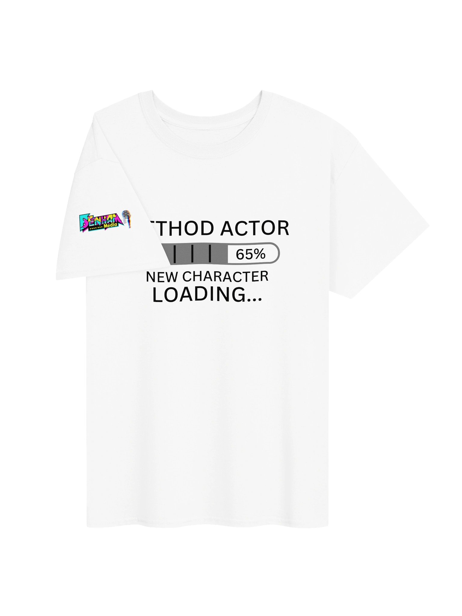 Method actor T-Shirt product image (4)