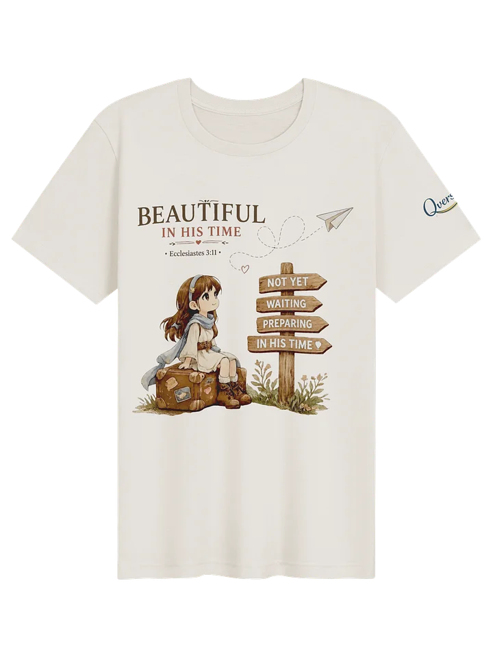 Time Tee - Women product image (91)