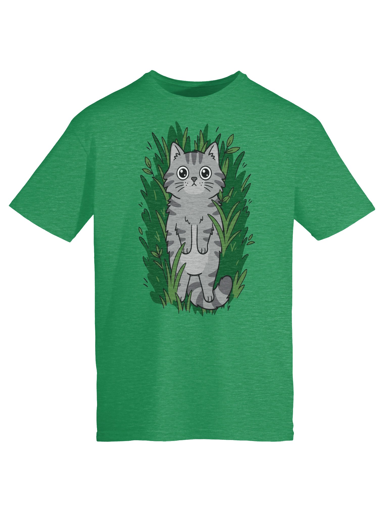 Grass Chillin Tee product image (6)