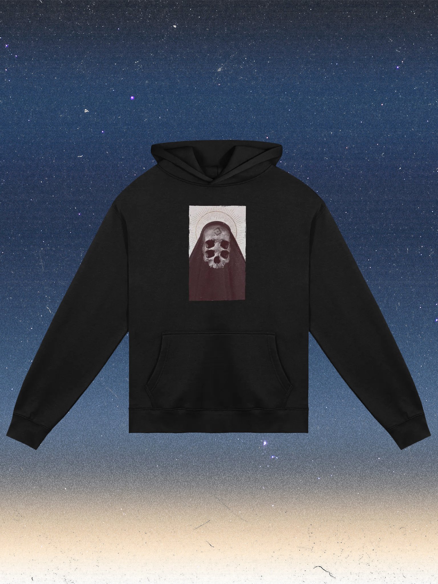The Depth of Self-Delusion Hoodie product image (1)