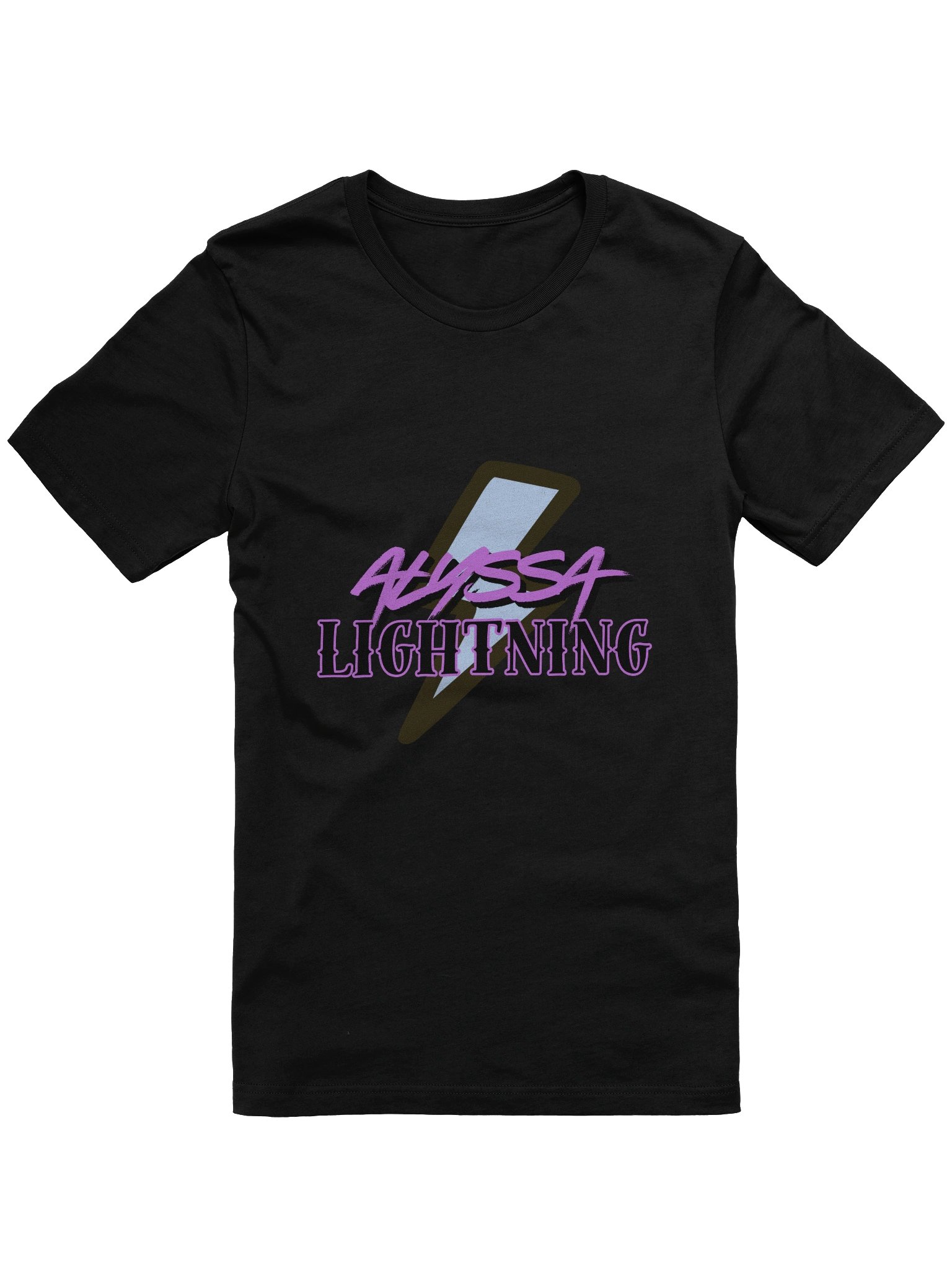 Alyssa Lightning Tee product image (1)