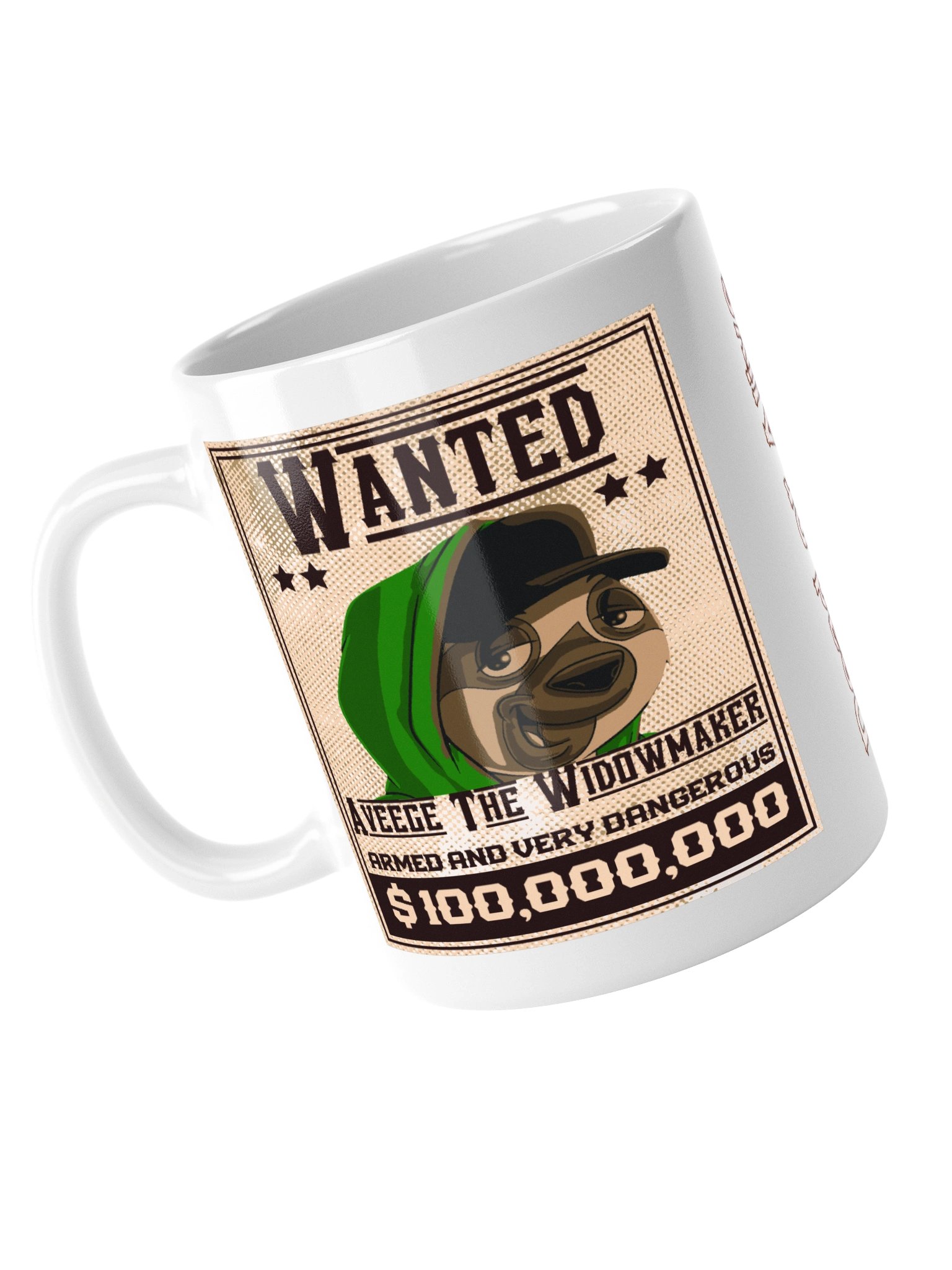 Aveege The Widowmaker Mug product image (5)
