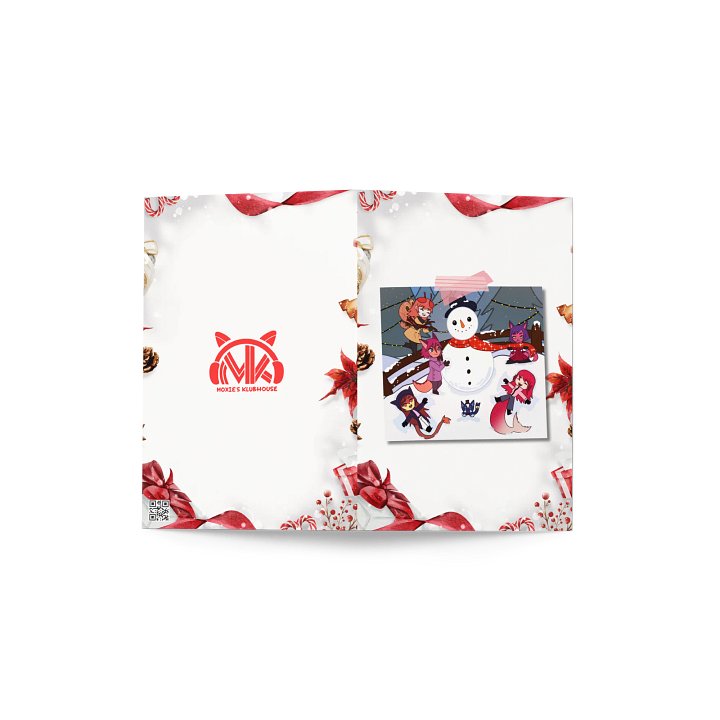 ★STARS★ Christmas Card 2025 product image (4)
