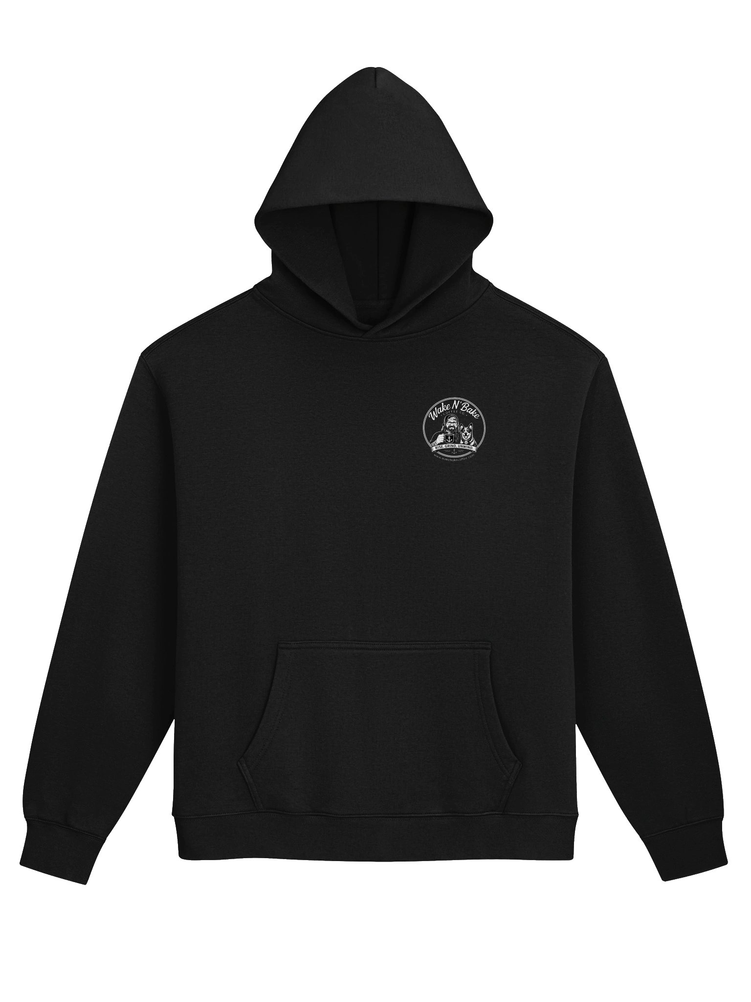 Wake N' Bake Hoodie product image (1)