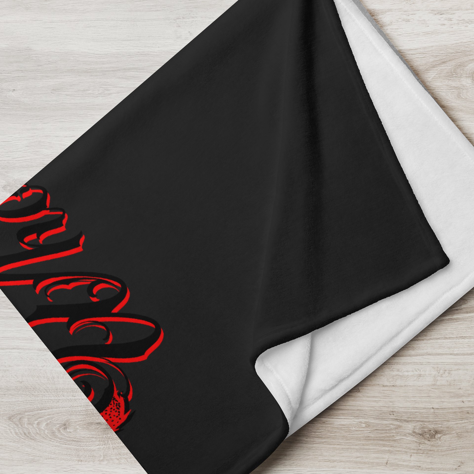 Horror Whore Blanket product image (7)