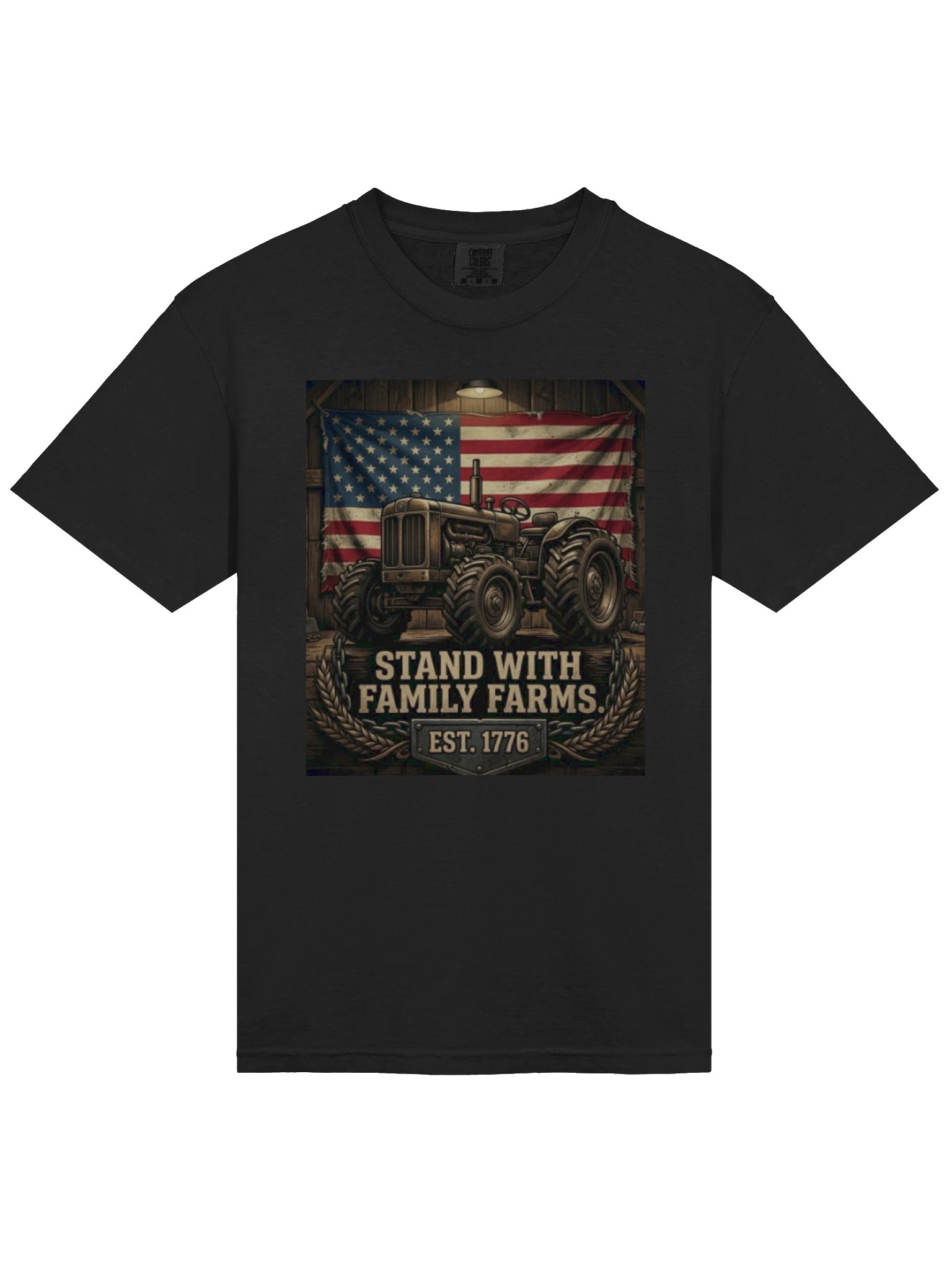 Stand With Family Farms Vintage T-Shirt product image (26)