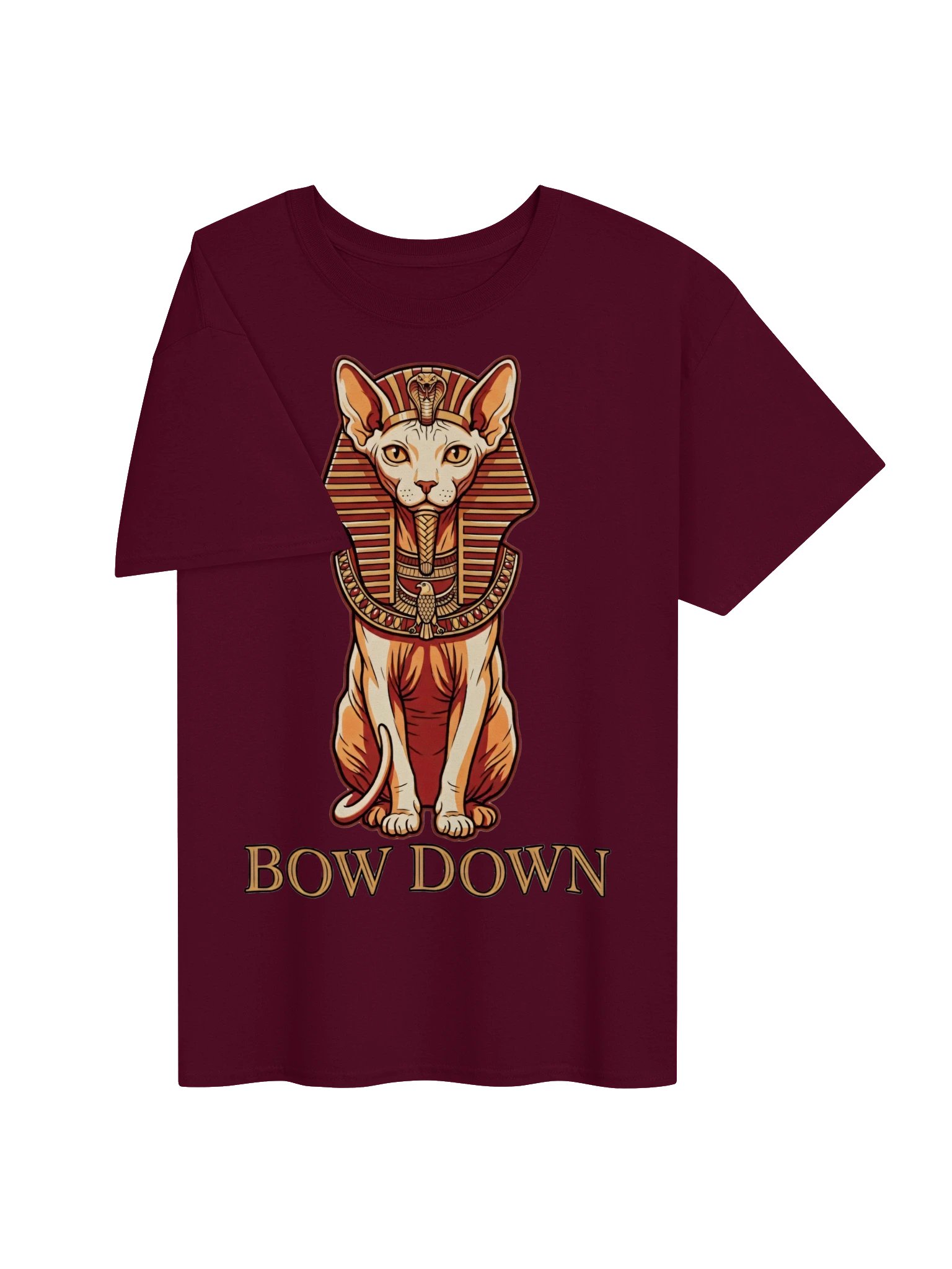 Pharaoh Sphynx Tee product image (17)