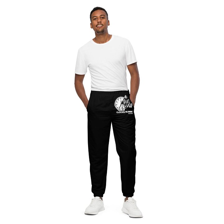 Sexy logo track pants product image (1)