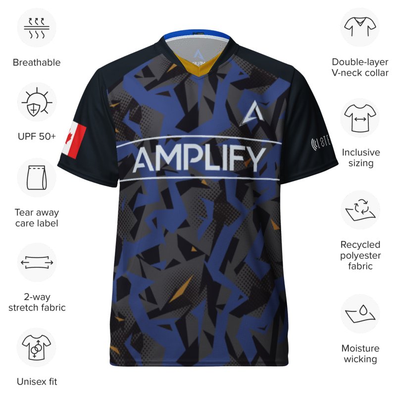 Consequence 2025 Team Jersey product image (3)