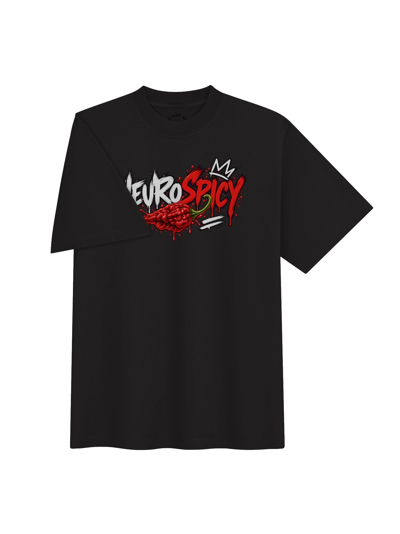 SEEN NEUROSPICY | Graphic Heavyweight Tee product image (3)
