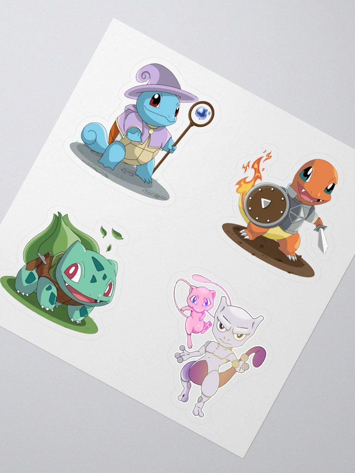 Assorted Pokemon product image (2)