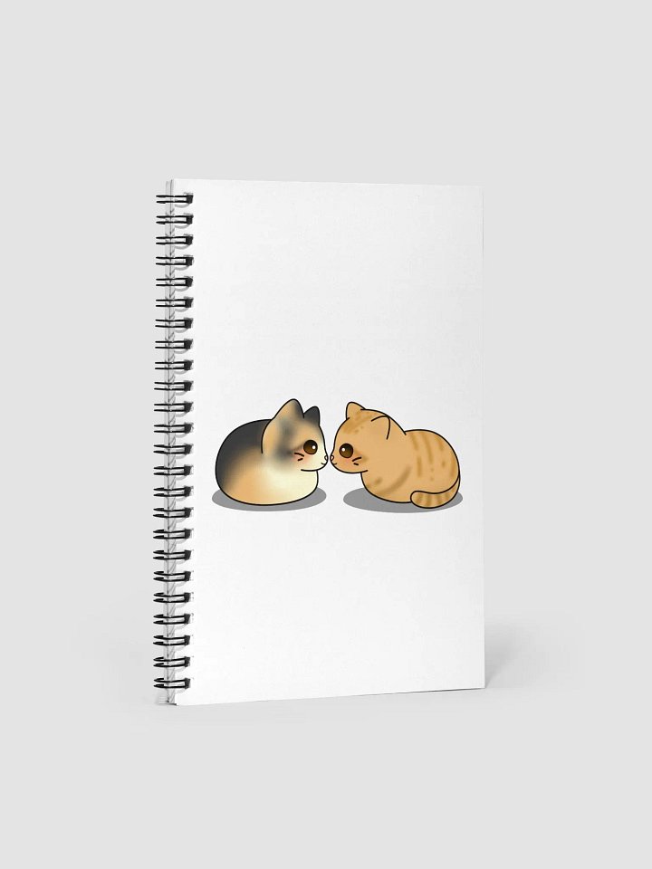 Notebook: Calico & Tabby product image (2)