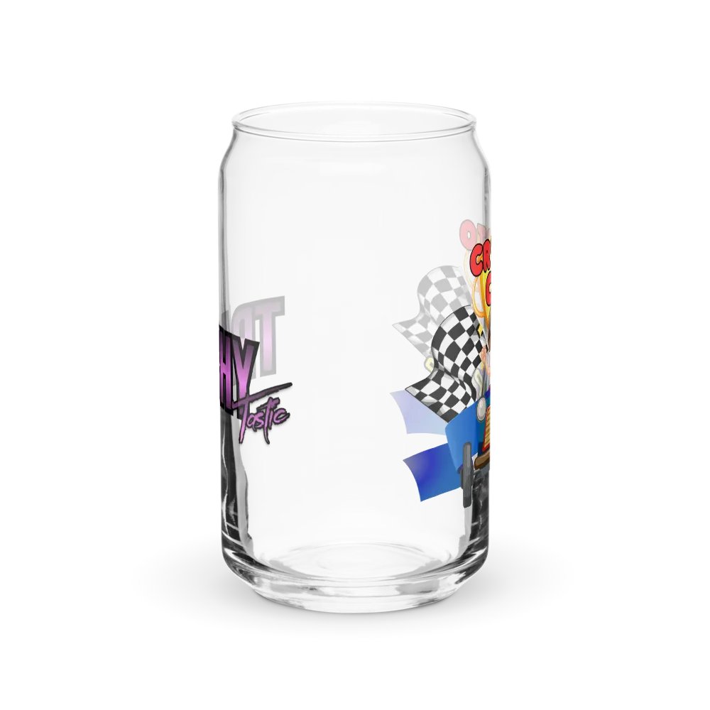 Crypto cup glass product image (2)
