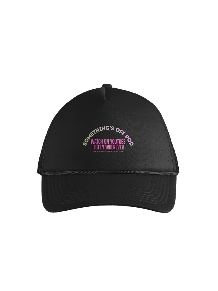SO Trucker Hat product image (1)