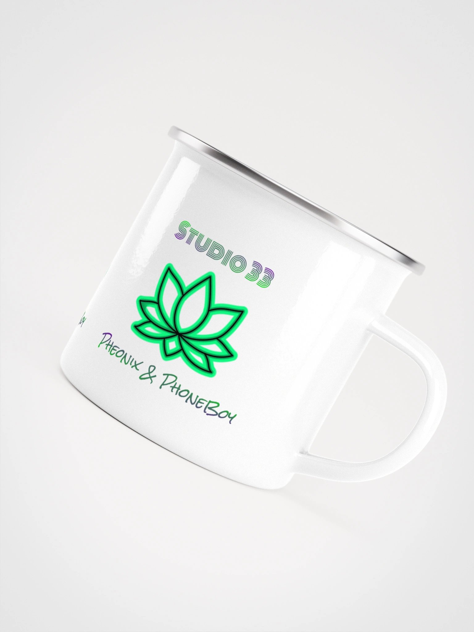Studio 33 Camp Mug product image (5)