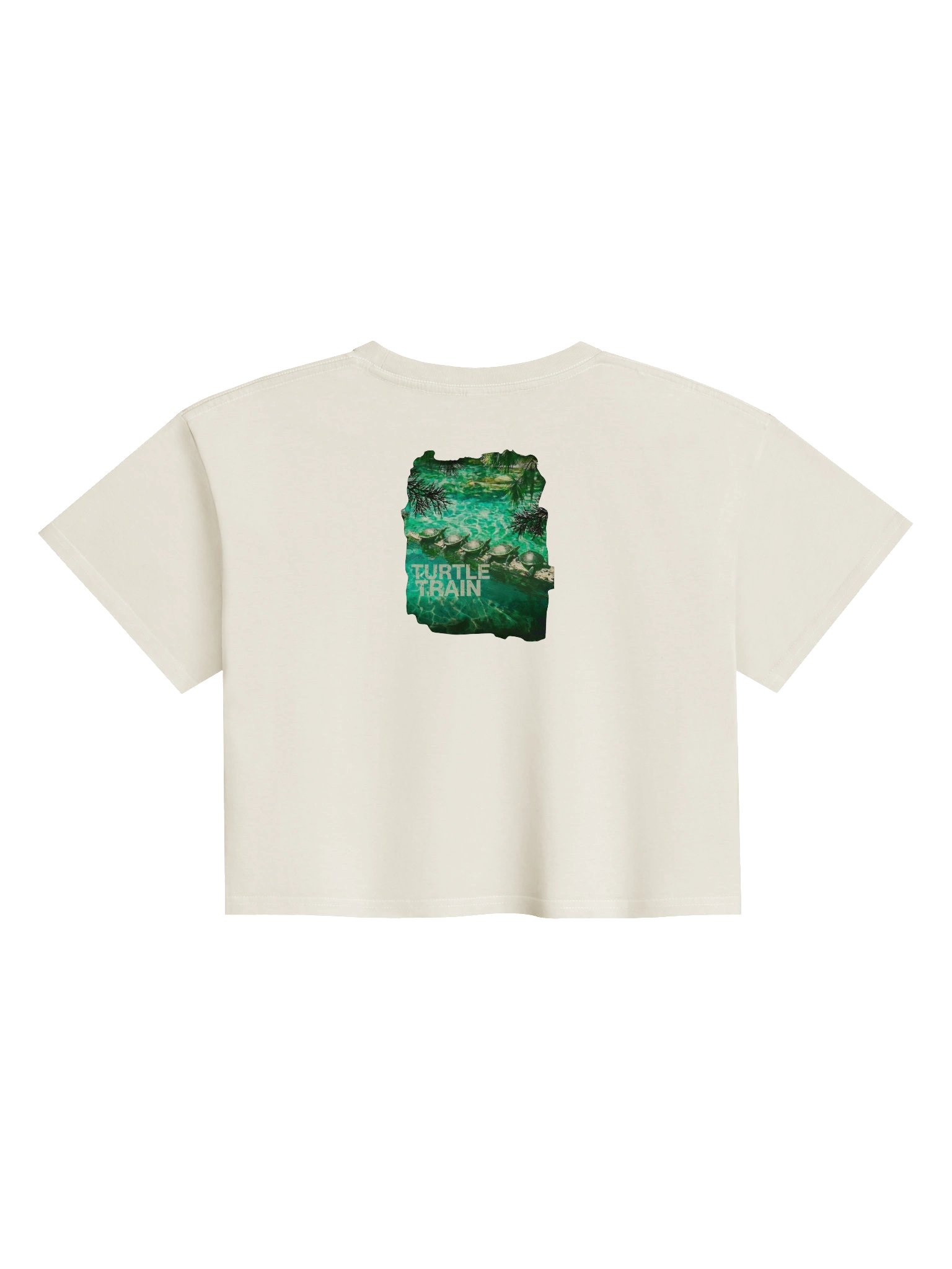 Turtle Train™ Crop product image (2)