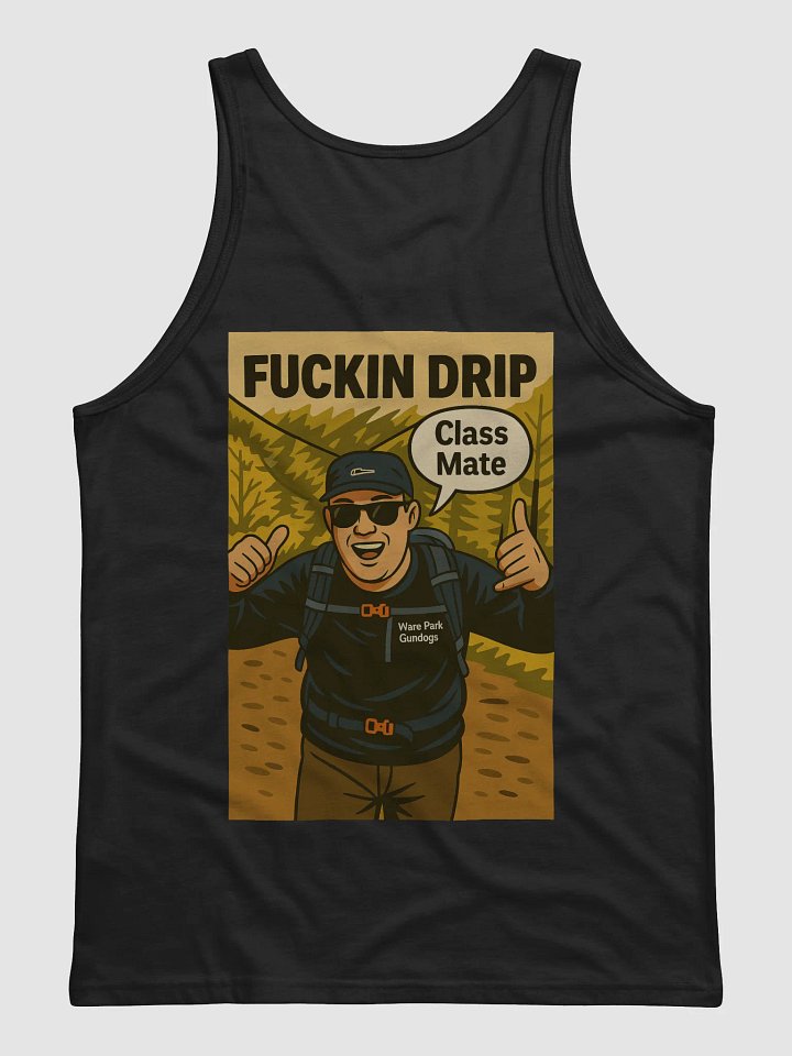 Drip/Class mate tanktop product image (3)