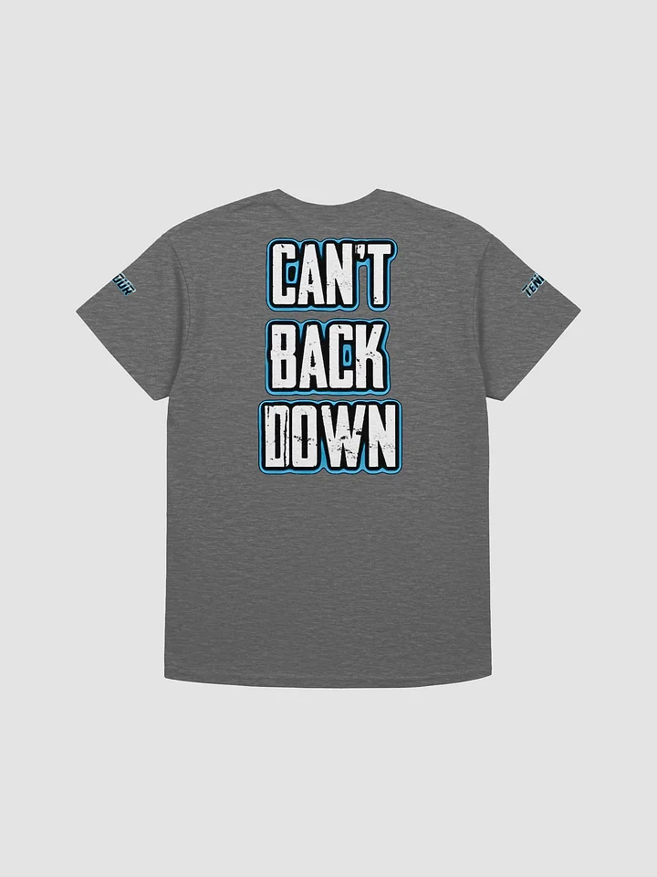 Can't Back Down (Boxing Gloves) T-Shirt product image (4)