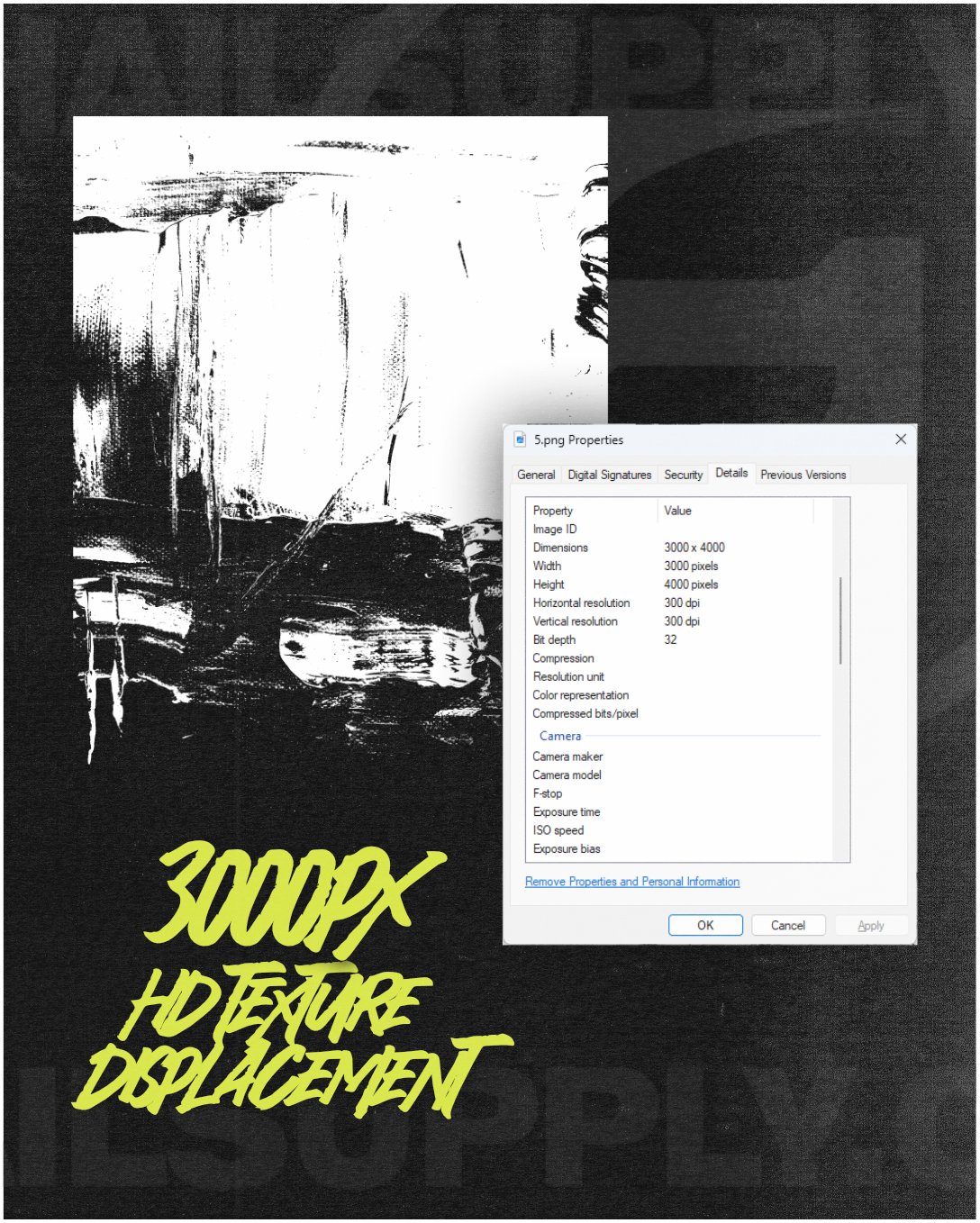 FREE 12 GRUNGE TEXTURES product image (3)