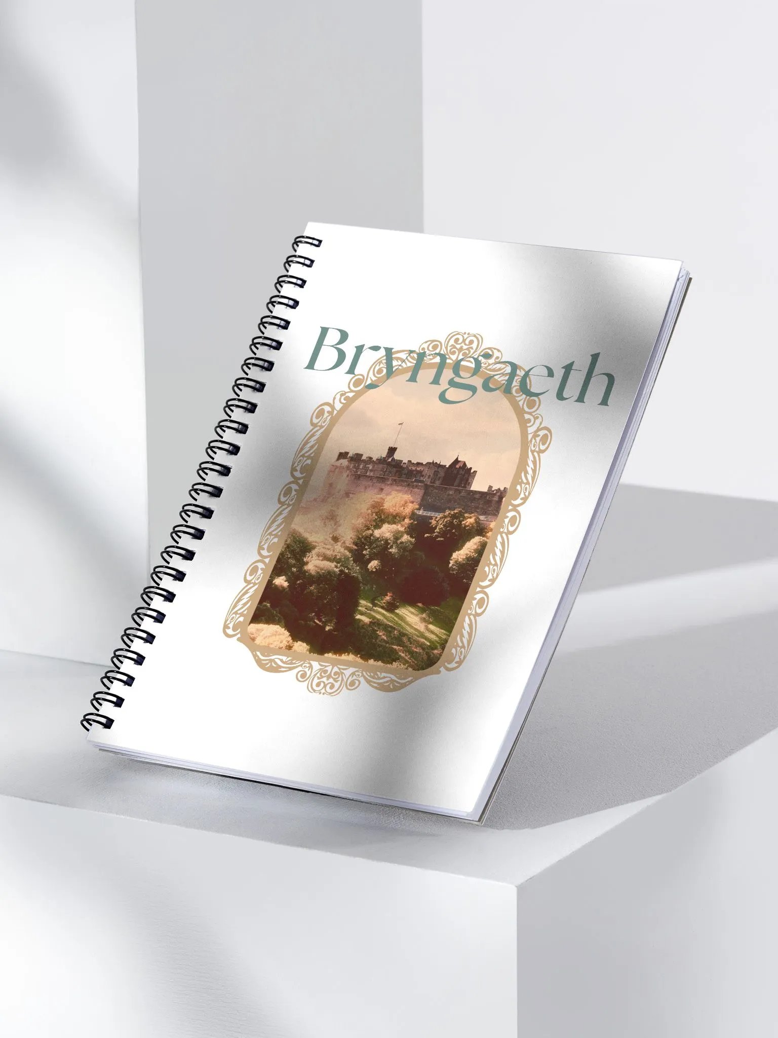 Bryngaeth Notebook product image (4)