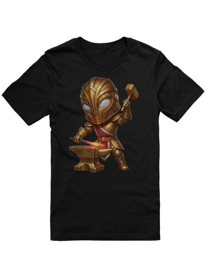 Forging Fury T-Shirt product image (1)