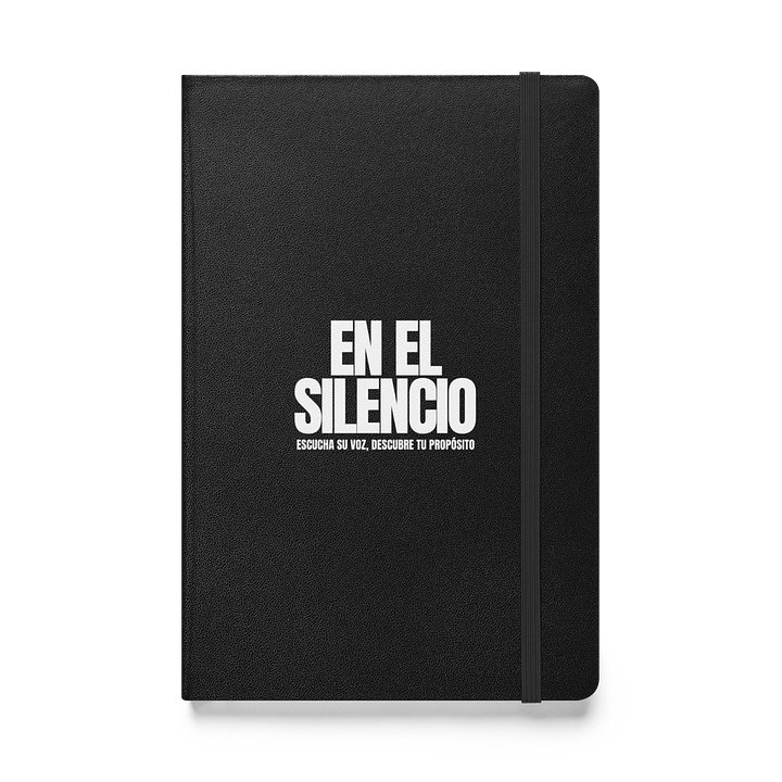 Cuaderno de Oración para Volver al Silencio y Escribir con Dios product image (1)