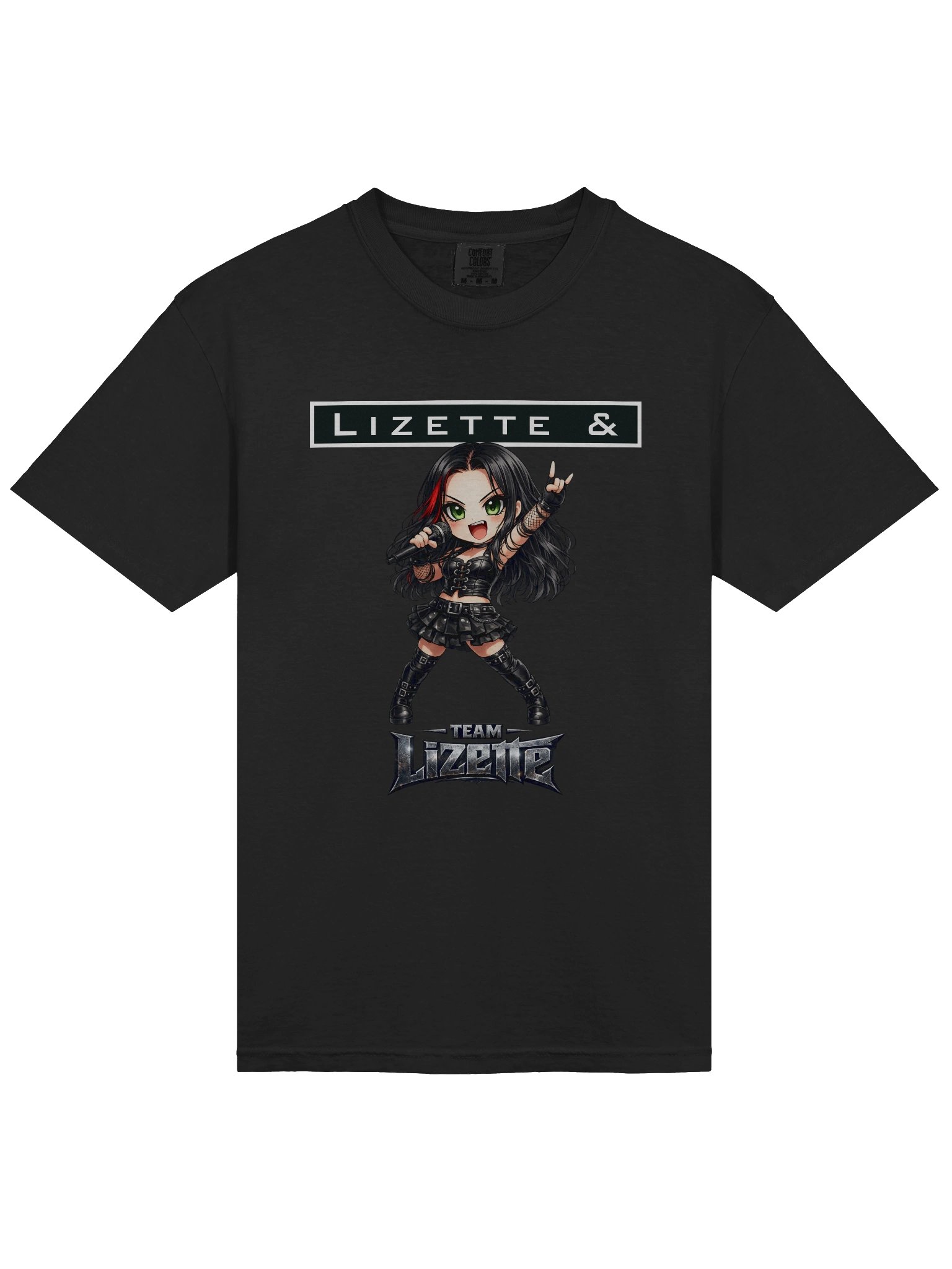 Team Lizette tee! product image (3)