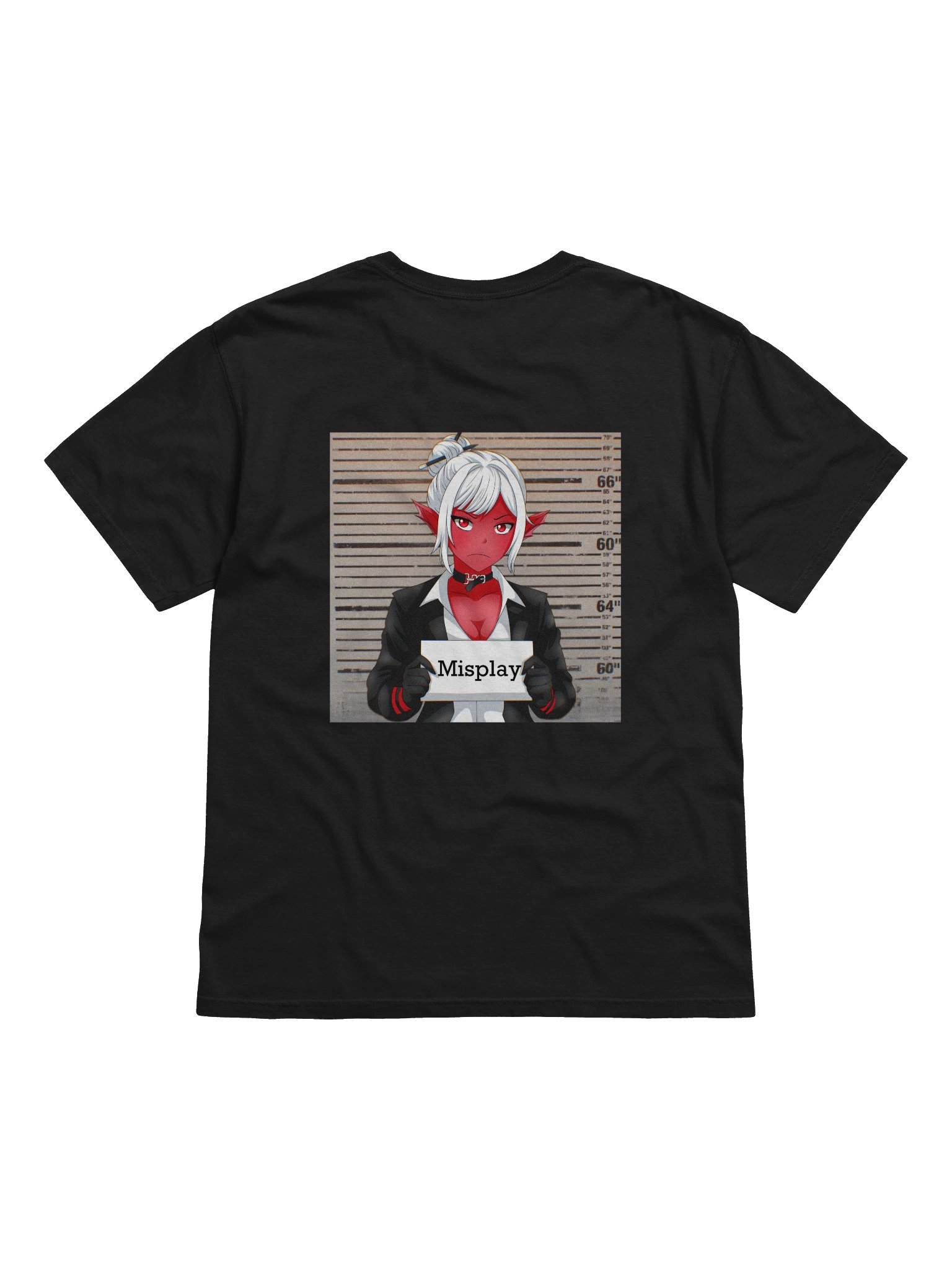 [Meme] Mugshot Tee (Back Graphic) product image (3)