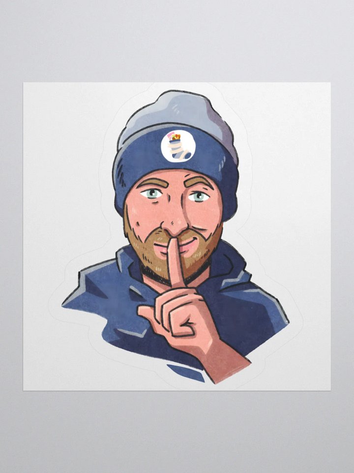 Sneaky Sticker product image (2)