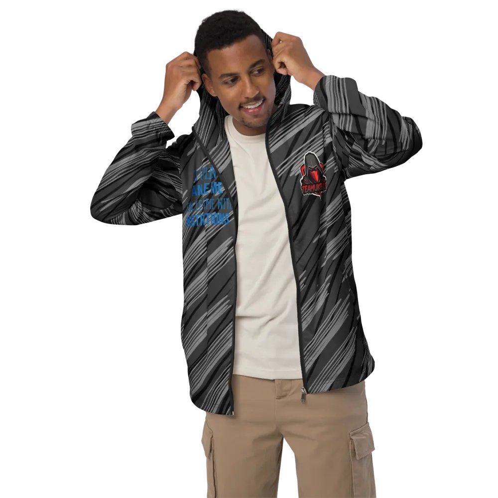 Windbreaker Jacket product image (3)