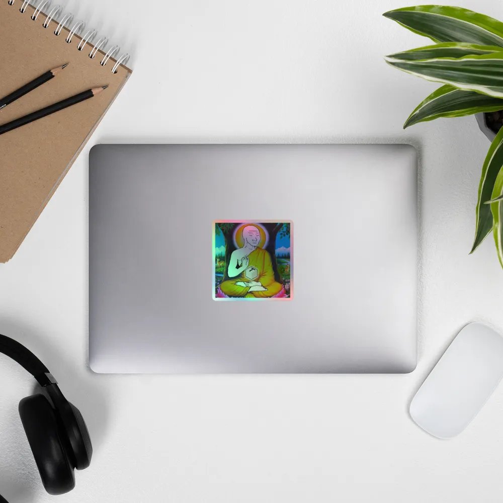 MEDITAOTION STICKER product image (11)