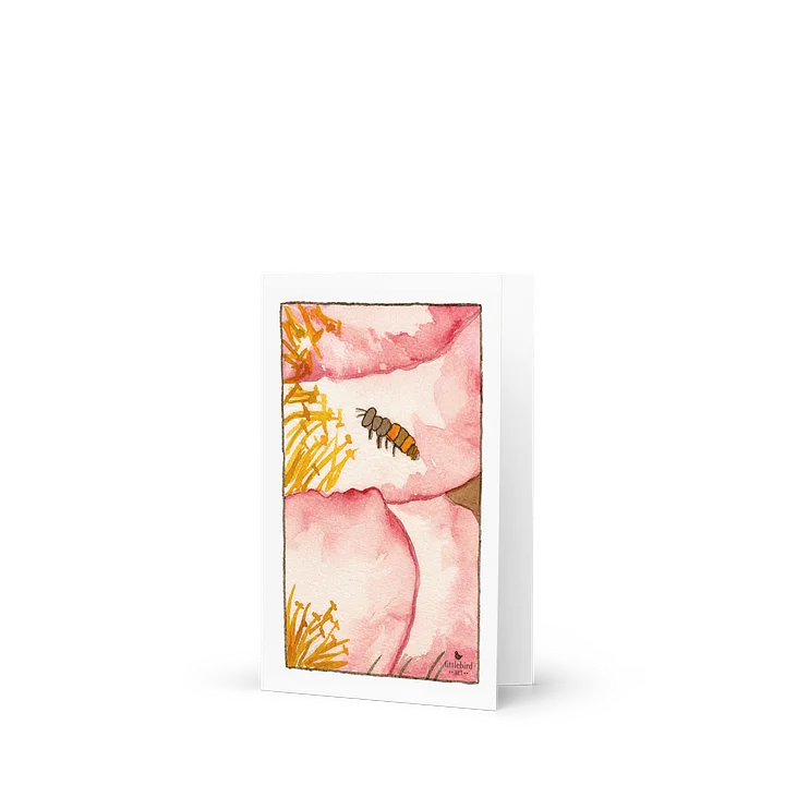Bee Among the Blossoms product image (1)